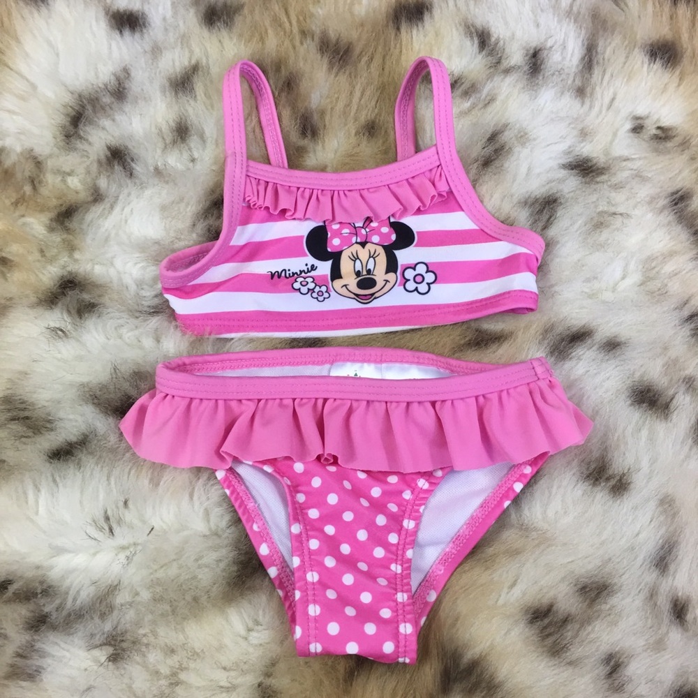 Minnie Mouse Bikini